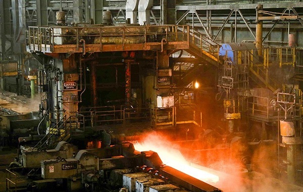 کشور در تولید ورق‌های عریض فولادی بی‌نیاز شد